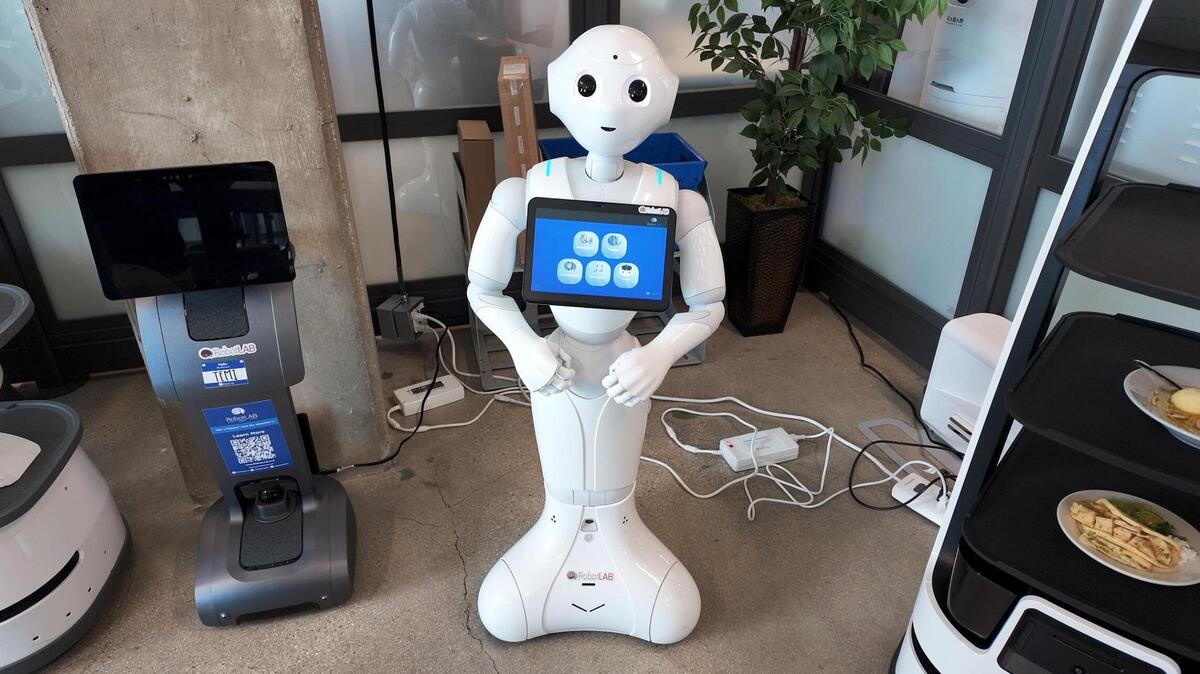 How RobotLAB is leading robotics work in Dallas-Fort Worth | Fort Worth ...