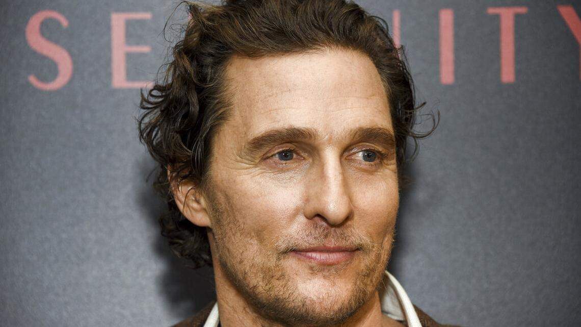 Actor Matthew McConaughey commented on Tuesday, May 24, after a school shooting in his hometown of Uvalde, Texas.