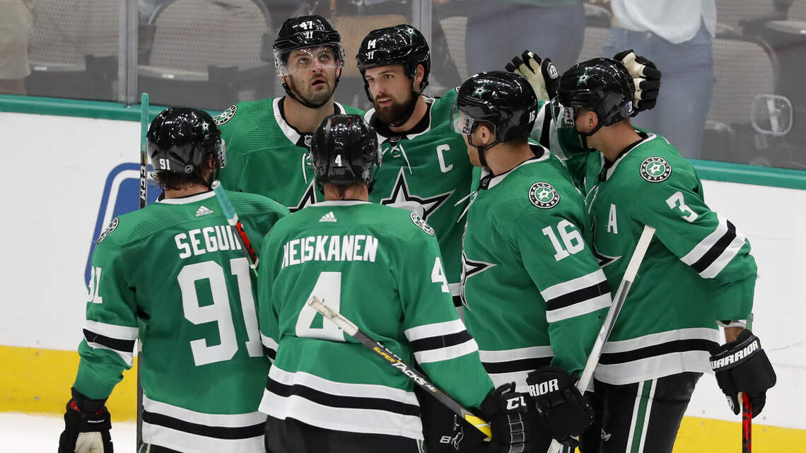Dallas Stars are good enough to be trusted, which is the scary part