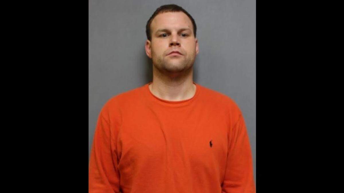 Devon Sewell, 27, of Carrollton is accused of stealing a car with a sleeping baby in it on Saturday. The baby was found safe.