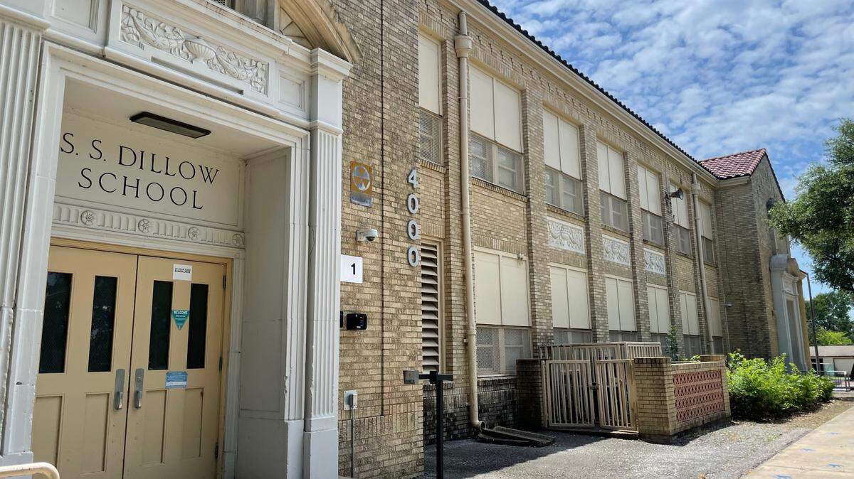 Fort Worth ISD closed S.S. Dillow Elementary. What to know about the man behind the name
