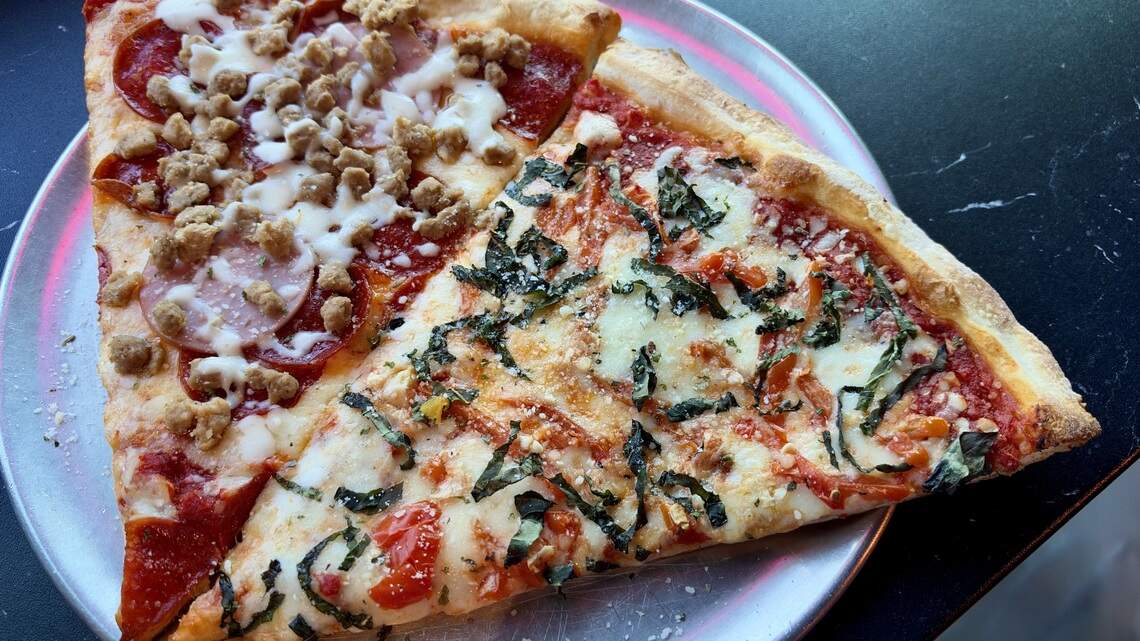 Slice City Pizza brings simple, classic flavor to southwest, north Fort Worth