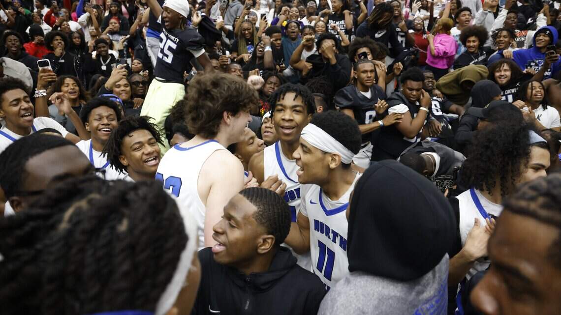 Hastings heroics: North Crowley bests Duncanville in semifinal with clutch shot