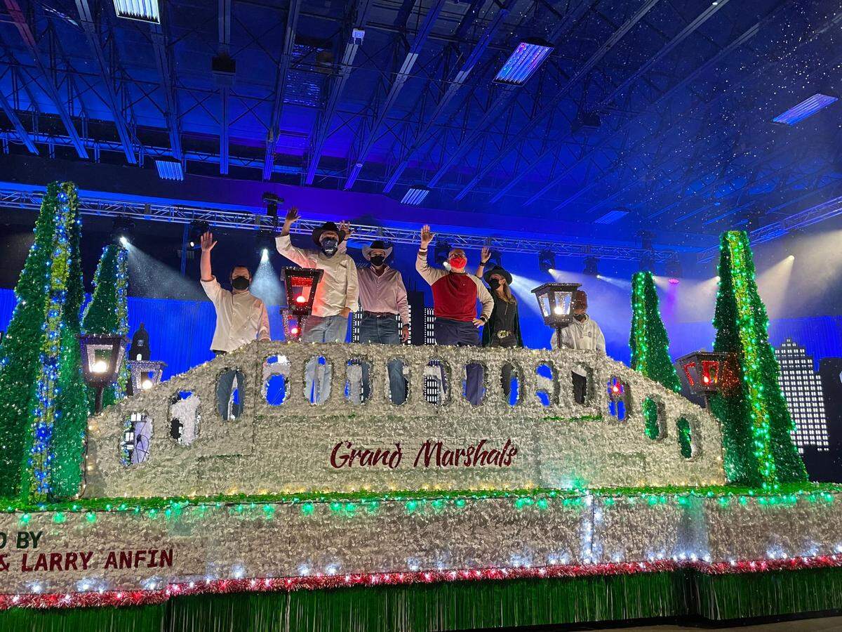 The GM Financial Parade of Lights