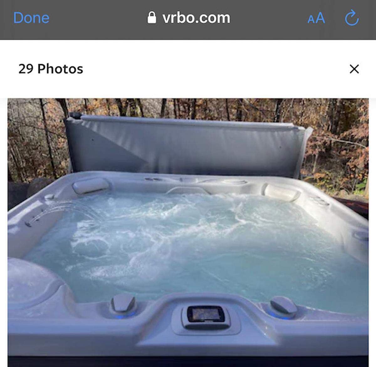 Hot tub
