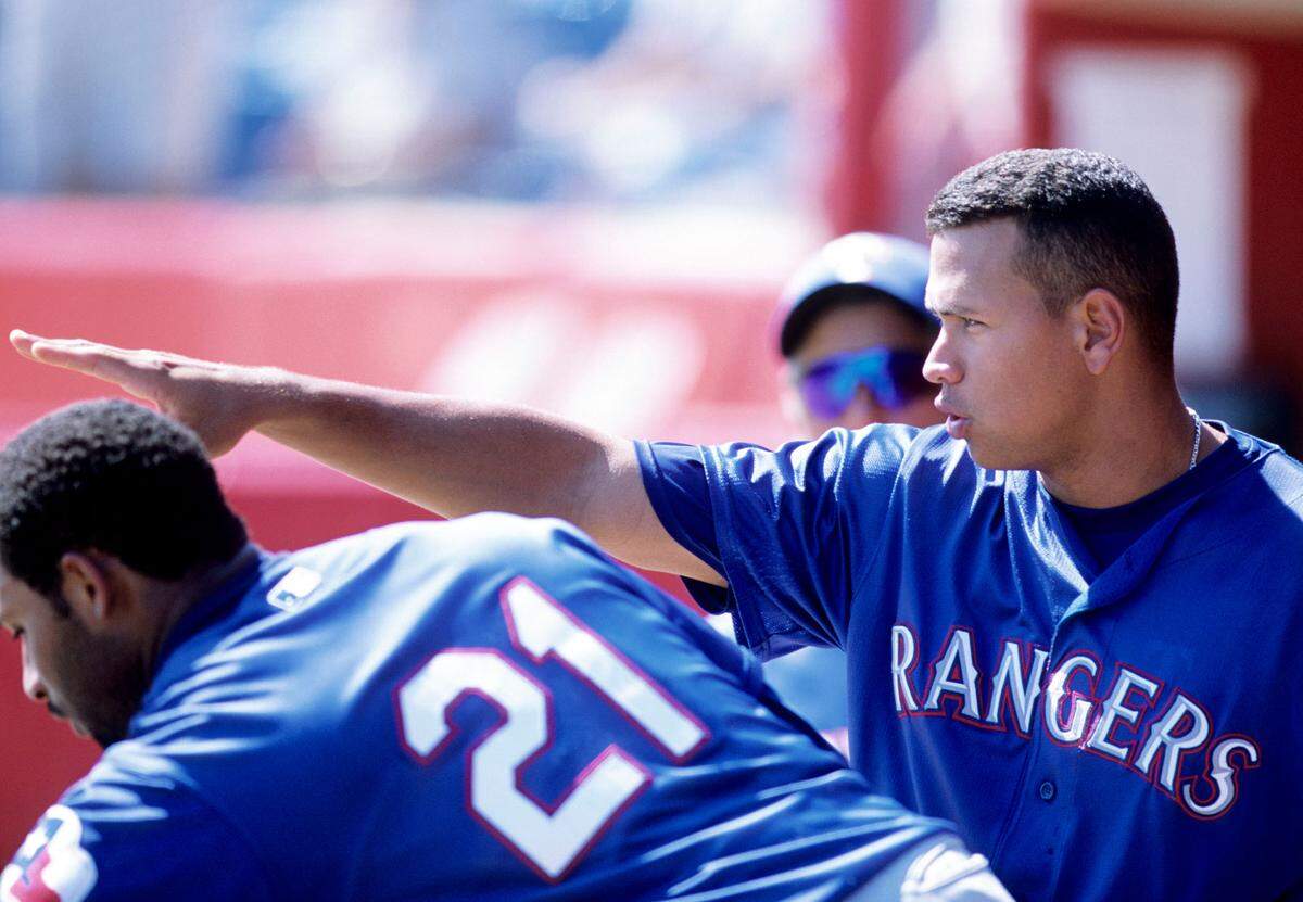 When the Rangers traded Alex Rodriguez to the New York Yankees on Feb. 16, 2004, it titled the scale of power in the American League for many years.