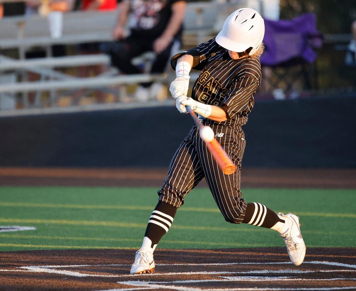 Benbrook’s Tanner Madara is a First Team All-Area selection.