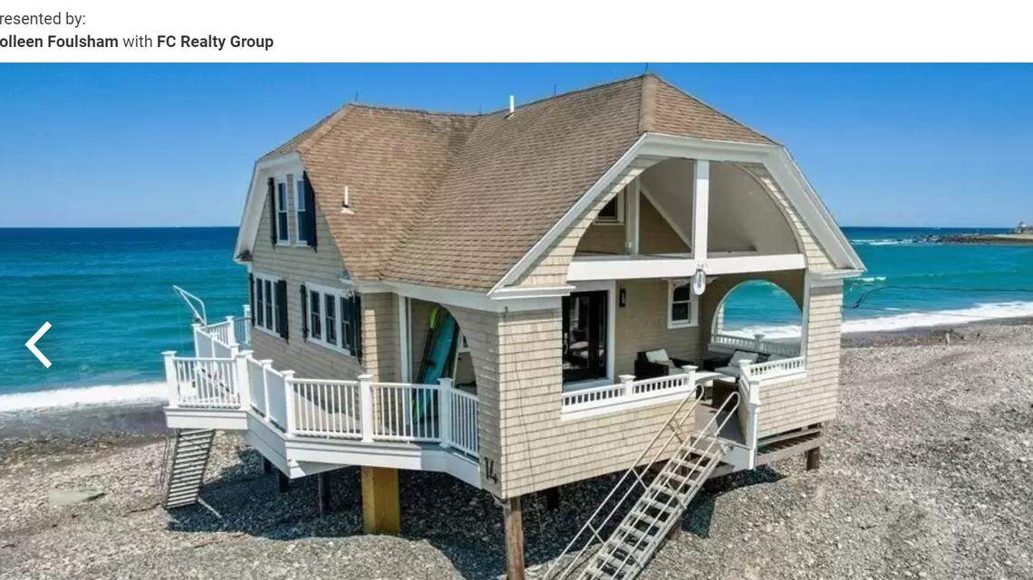The fans of the Facebook page “Zillow Gone Wild” went wild on the comment section of this particular listing.