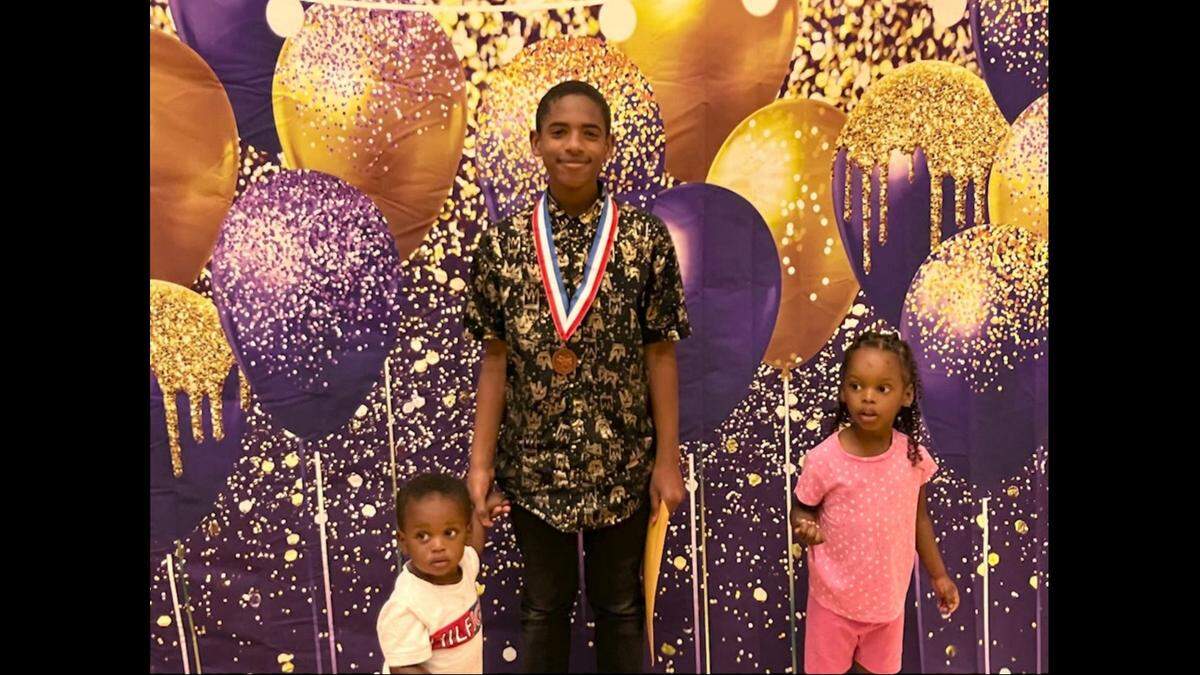The family of 13-year-old Apollo Rogers, who was killed Thursday night, Nov. 14, 2024, in a Fort Worth hit-and-run crash pleaded for the driver to surrender and for anyone with information to come forward.