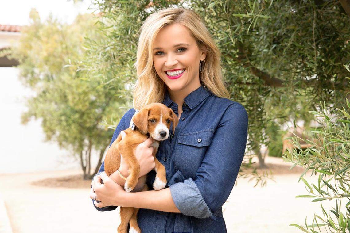 Draper James, the boutique founded by actress Reese Witherspoon, was one of the original tenants at The Summit at Fritz Farm.