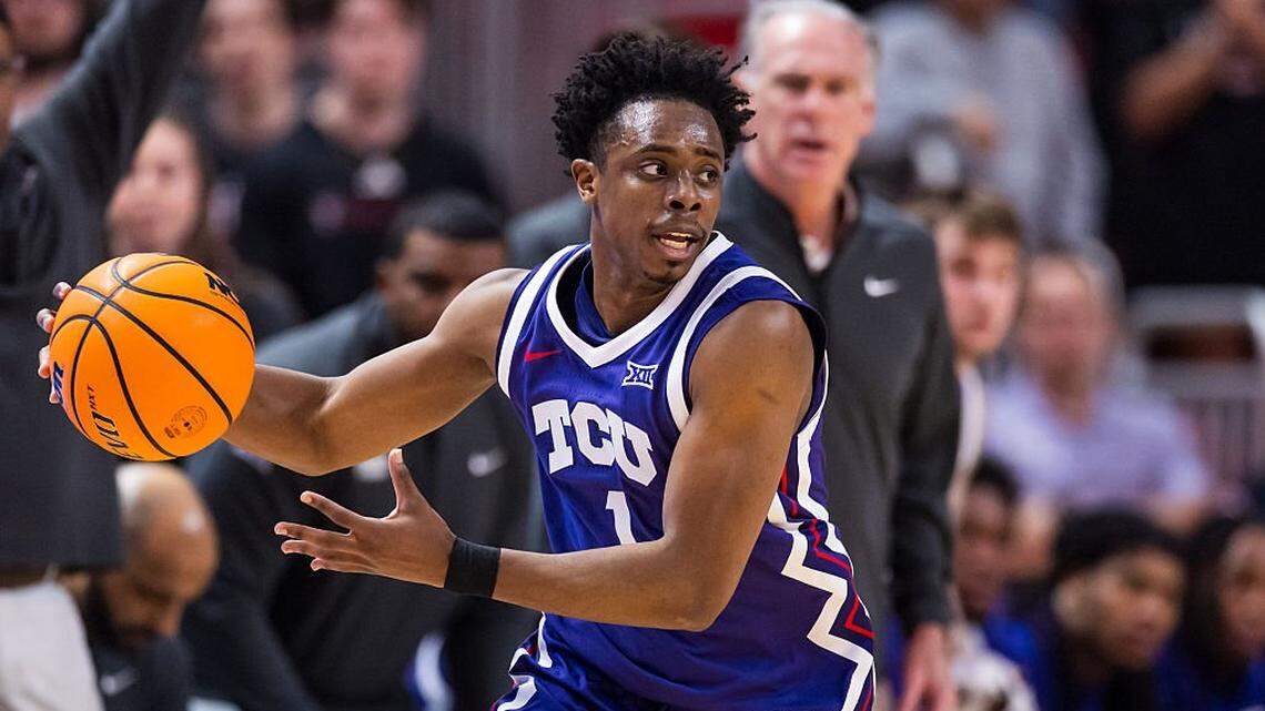 Big 12 Tournament schedule, TV times: When do TCU men open play?