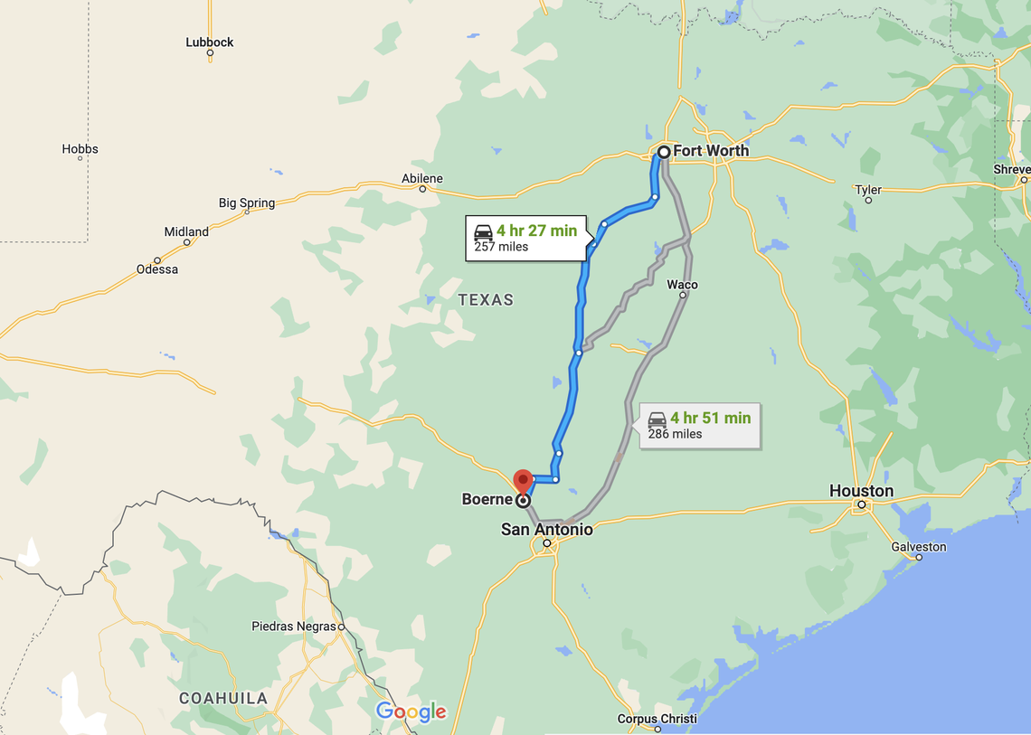 The new Buccee’s location will be in Boerne, Texas, off of I-10 and US 87 Business.