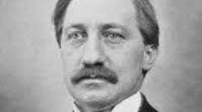 Phantom oil wells, claims of reaching the North Pole. This was Fort Worth’s famous con man