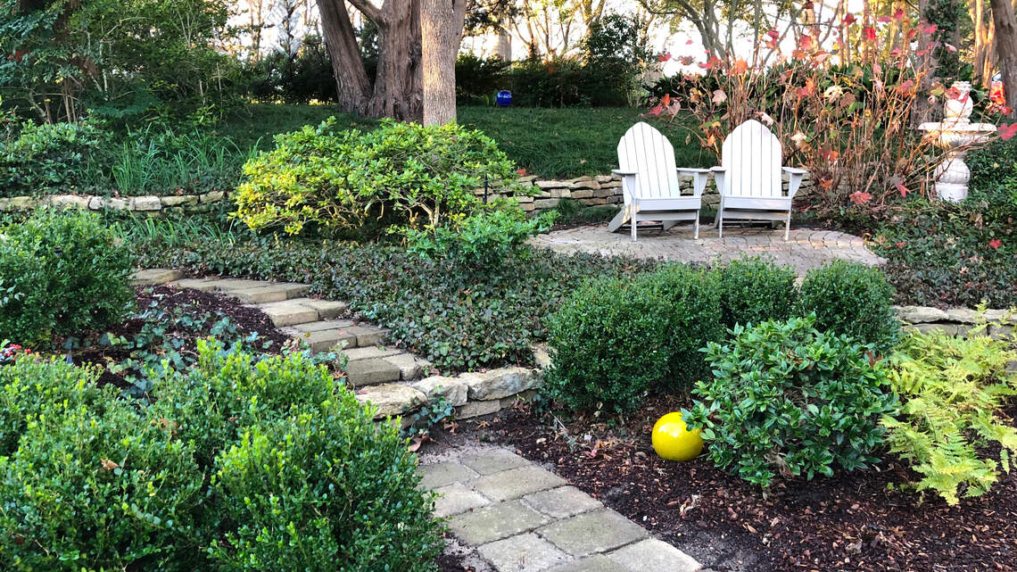 Follow these simple steps for better landscaping in your North Texas garden