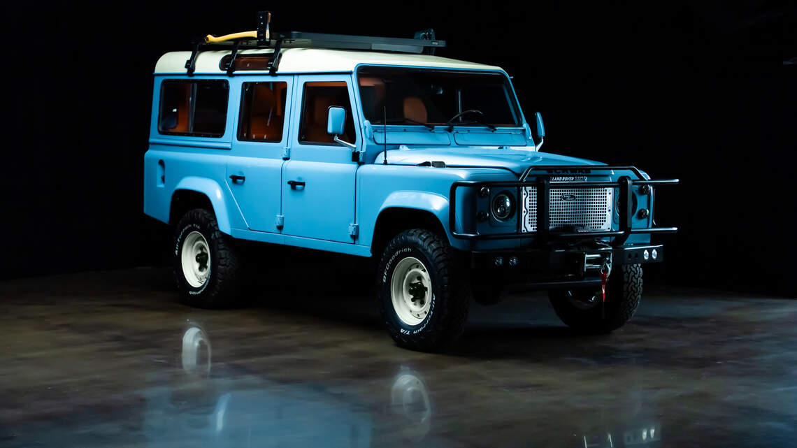 Which Charles Schwab Challenge prize car given to past winners is your favorite?