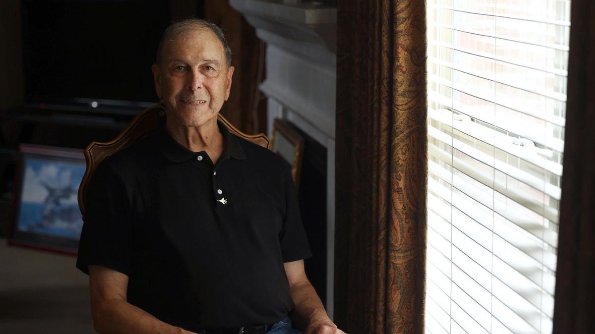 Patrick “Rock” Stone, 76, had a successful surgery to treat his pancreatic cancer. Only a small percentage of pancreatic cancer patients are candidates for surgery due to the difficulty of treating it.