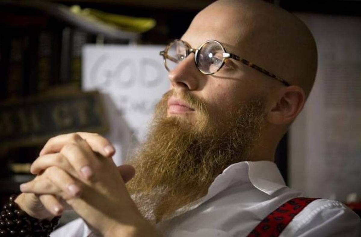 Rev. Jeff Hood threatened protests at a Fort Worth hospital.
