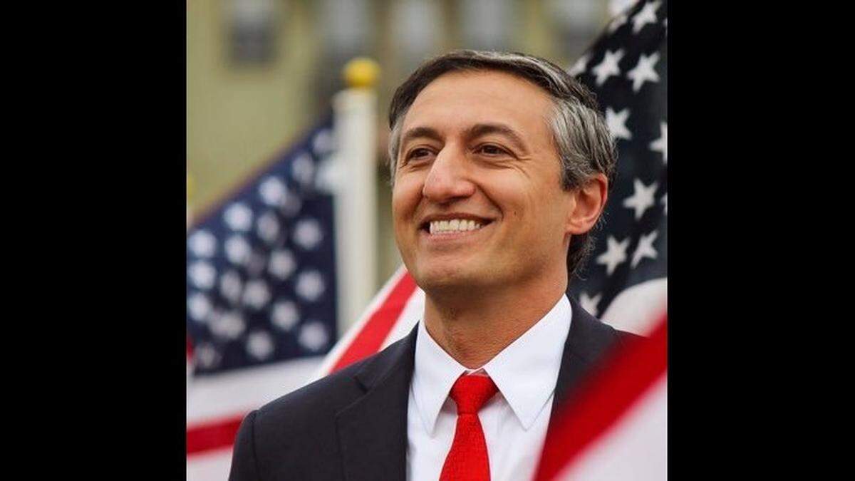Rep. Giovanni Capriglione