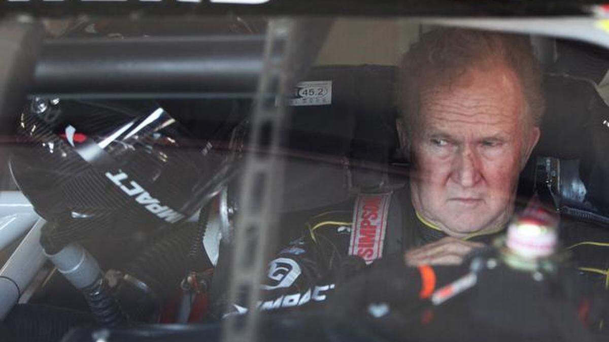 76-year-old Morgan Shepherd will make his 1,000th start in a NASCAR national series in the Xfinity Series’ My Bariatric Solutions 300 on Saturday at Texas Motor Speedway.