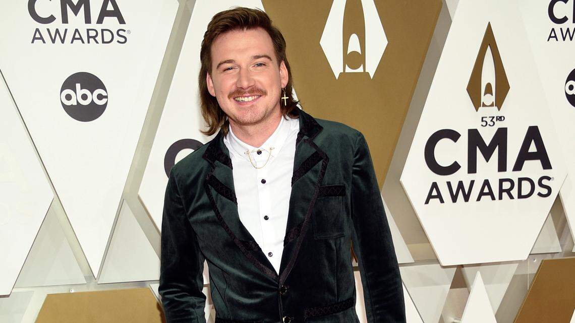 Morgan Wallen will not be allowed to perform, present or accept awards at the American Music Awards.