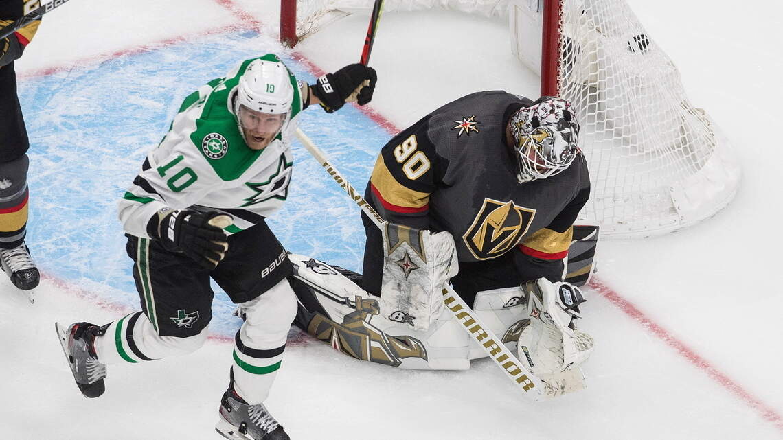 Thanks to their captain, the Dallas Stars are back in the Stanley Cup Finals