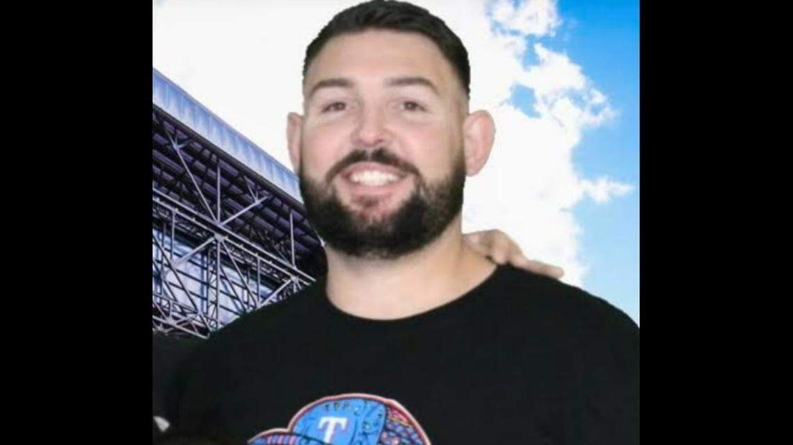 Tarrant County Jail Corporal Aron Iseman was killed Friday morning, Feb. 24, 2024, in a single-vehicle crash in Arlington, authorities said.