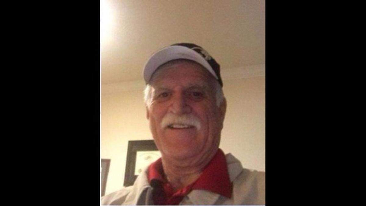 Authorities in Euless said that Thomas Wayne McKenzie, 68, was last seen driving a blue 1997 Cadillac DeVille with Oklahoma license plate number AJZ183.