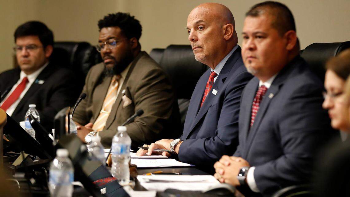 In June, the Fort Worth school board voted on an estimated $821.5 million general fund budget. The budget for 2019-2020 included raises for teachers.