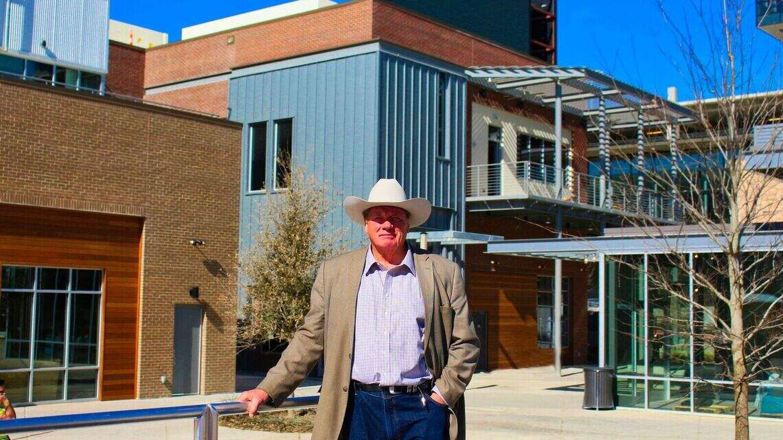 The Billy Bob in 'Billy Bob's Texas' is back with Big Beat Dallas