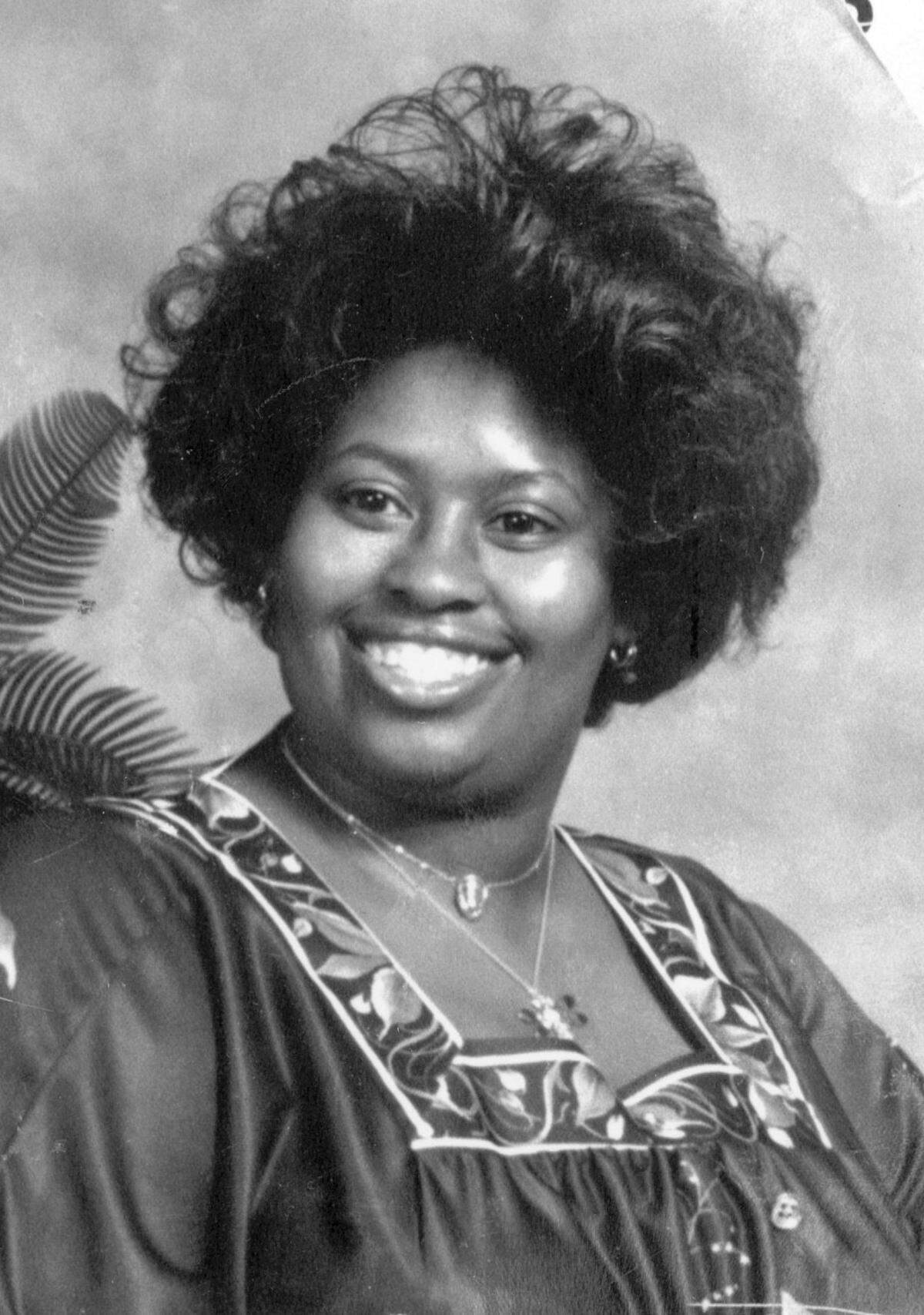 Johnnie Mae Gray