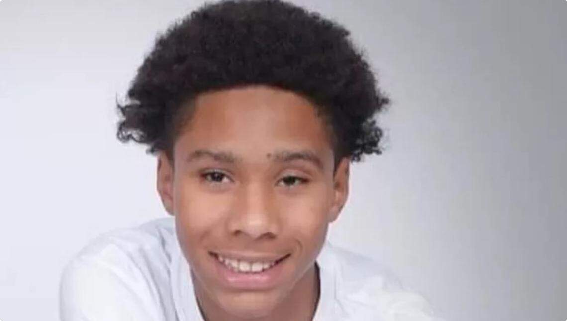 Adrian Daniels, 14, was one of two teens killed in a shooting in west Fort Worth on Jan. 4, 2023.