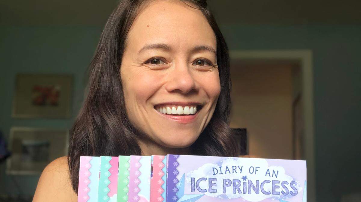 Weatherford High School graduate Christina Soontornvat has made history as an award-winning children’s author with two of her books winning an elite honor from Newbery in fiction and nonfiction categories.