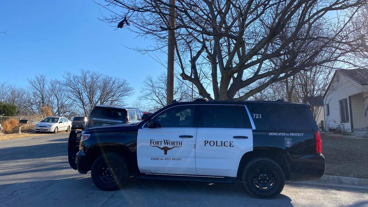 Two people died after a shooting Wednesday morning, Feb. 9, 2022, in northwest Fort Worth, police said.