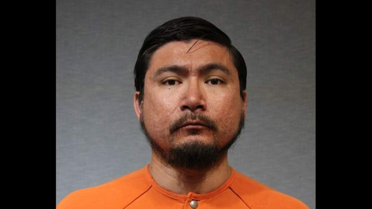 Ricardo Reyes Mata, a priest with the Catholic Diocese of Dallas, is charged with two counts of indecency with a child, according to Garland police.