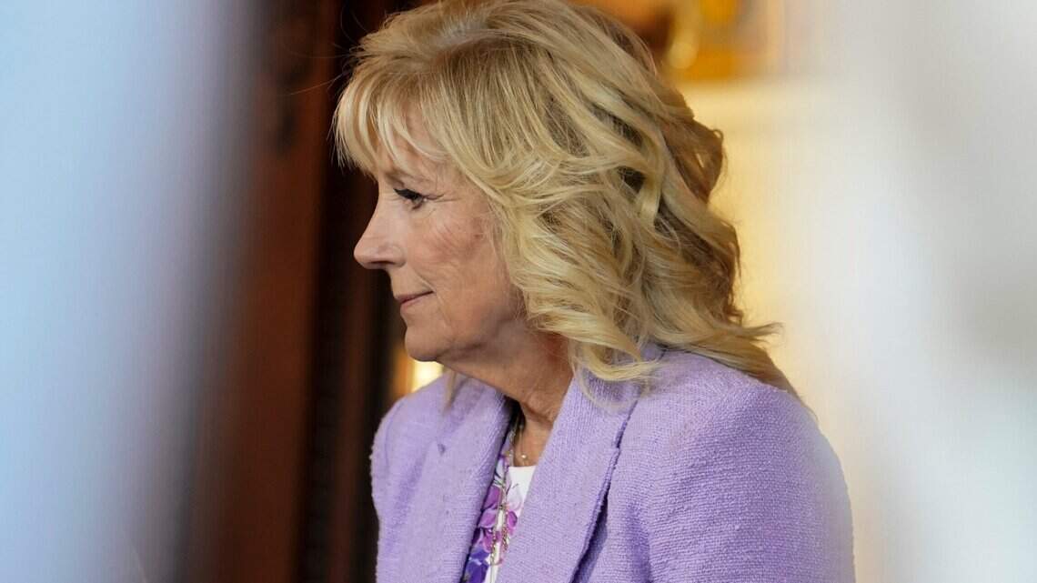 Are gaffes contagious? Jill Biden’s ‘taco’ line reads like one of her husband’s hits