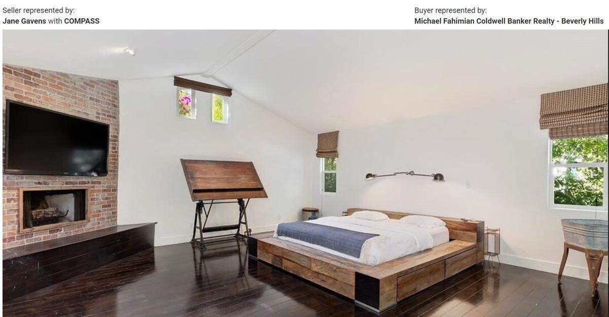 Bedroom.