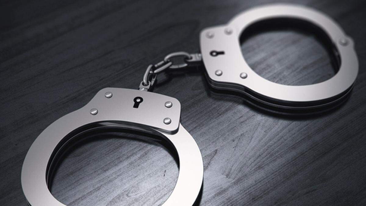 The woman, who worked with Medical Lab Partners, was terminated Thursday, authorities said.