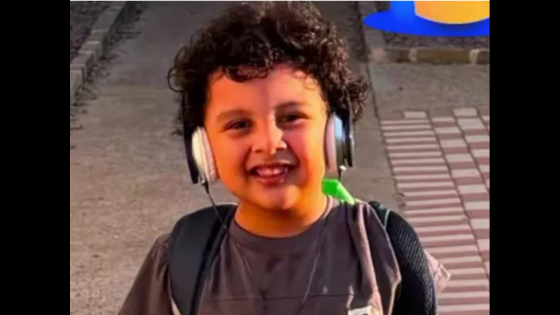 GoFundMe set up for 5-year-old who was fatally stabbed by father in Arlington