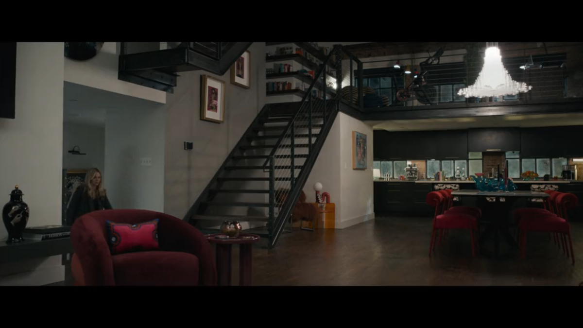 Fort Worth’s College Avenue Lofts appears in “The Madison” season 1, episode 5.