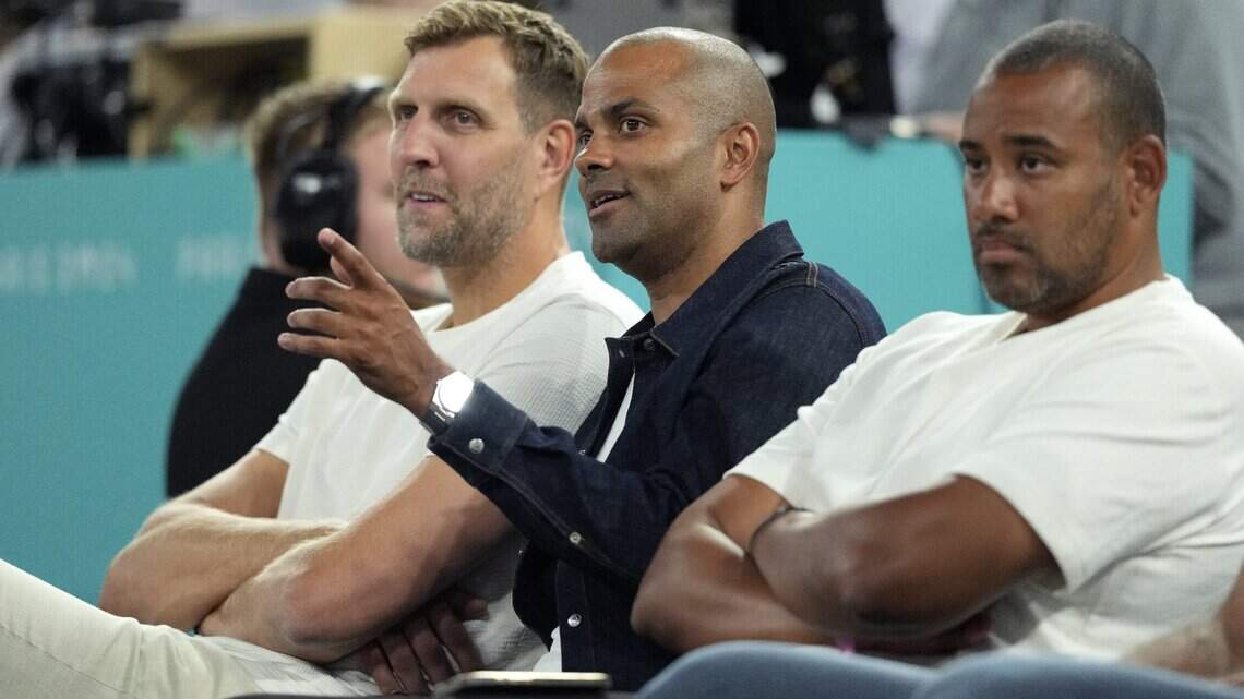 Dallas Mavericks legend to join host Taylor Rooks as part of Amazon’s NBA studio coverage