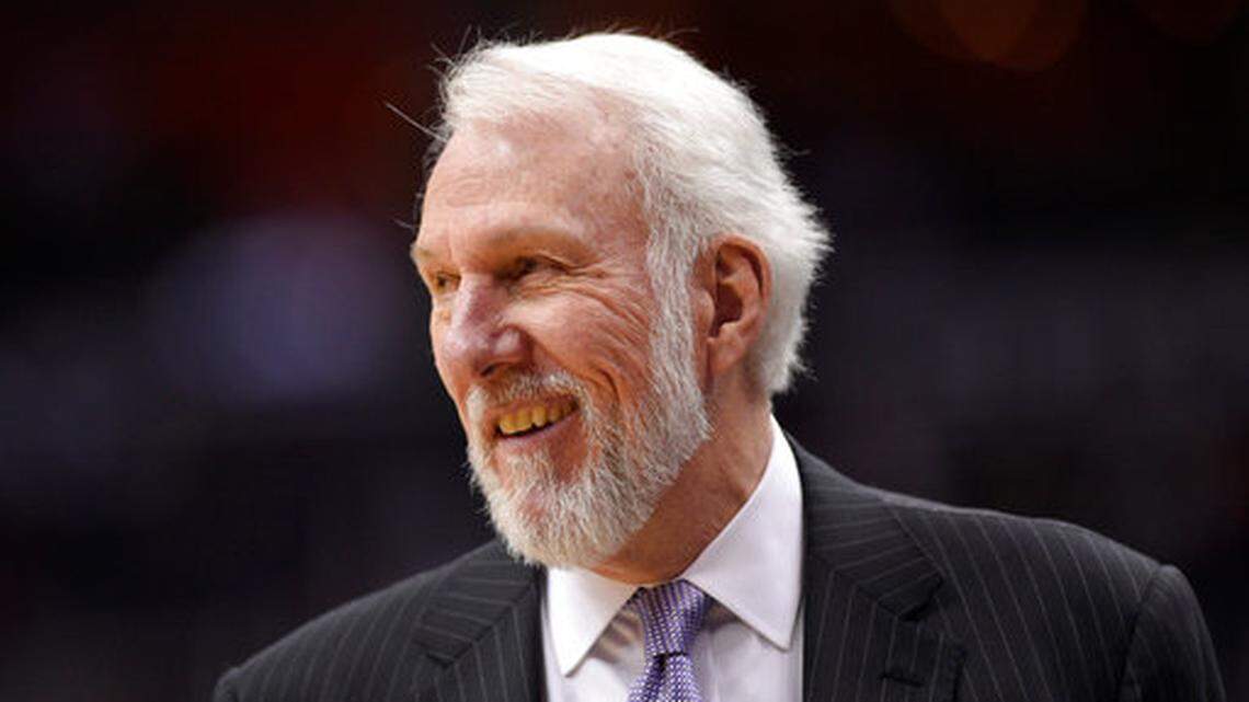 USA Basketball has picked its lineup of coaches to assist Gregg Popovich at the men's national team minicamp in Las Vegas this month. (AP foto/Nick Wass)