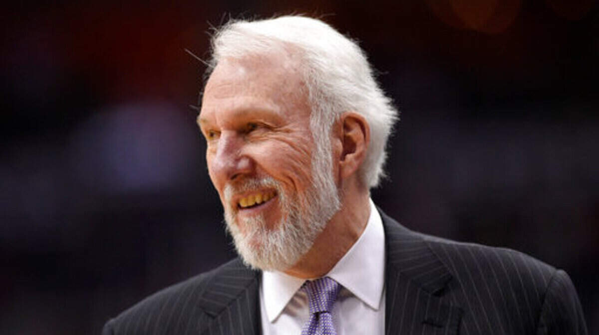 USA Basketball has picked its lineup of coaches to assist Gregg Popovich at the men's national team minicamp in Las Vegas this month. (AP foto/Nick Wass)