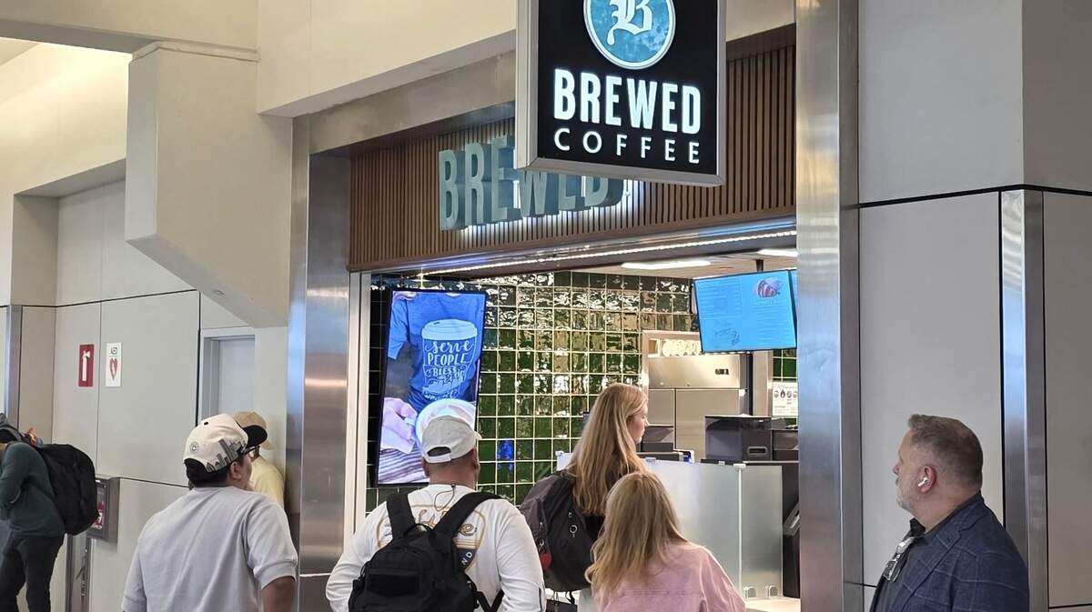 Fort Worth brunch house opens coffee shop in DFW Airport | Fort Worth ...