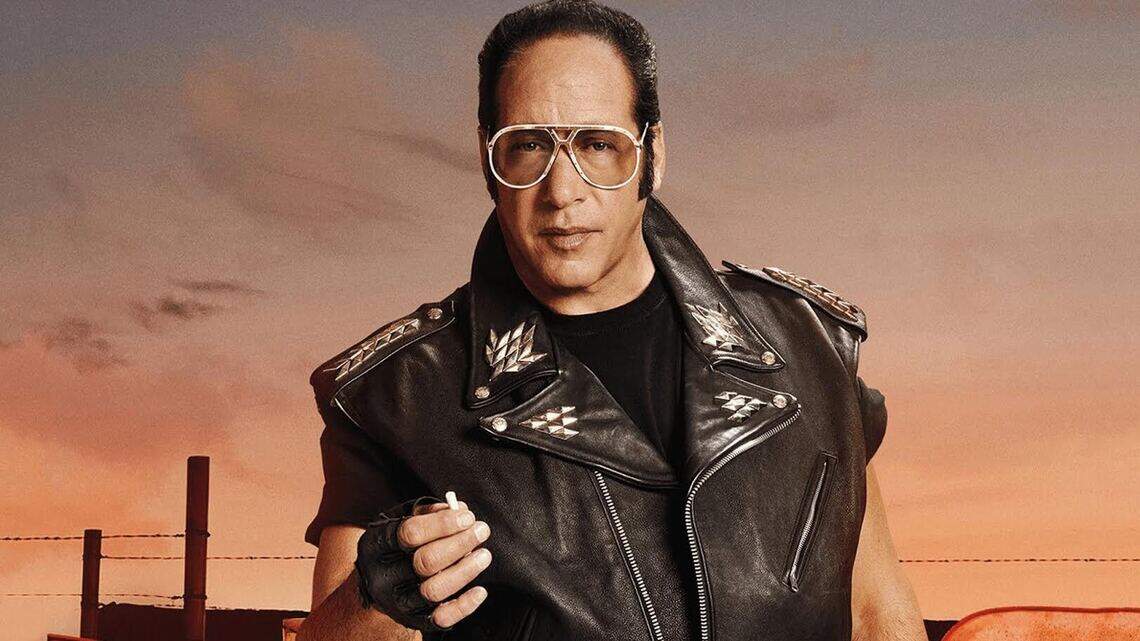 Andrew Dice Clay is back on tour — and he’s got something to say about anti-vaxxers