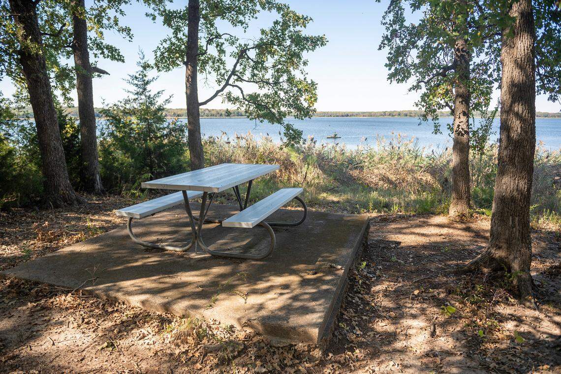 Fairfield Lake State Park, approximately halfway between Dallas-Fort Worth and Houston, has been open to the public for nearly 50 years. But the private owner of the land plans to sell the property to a developer.