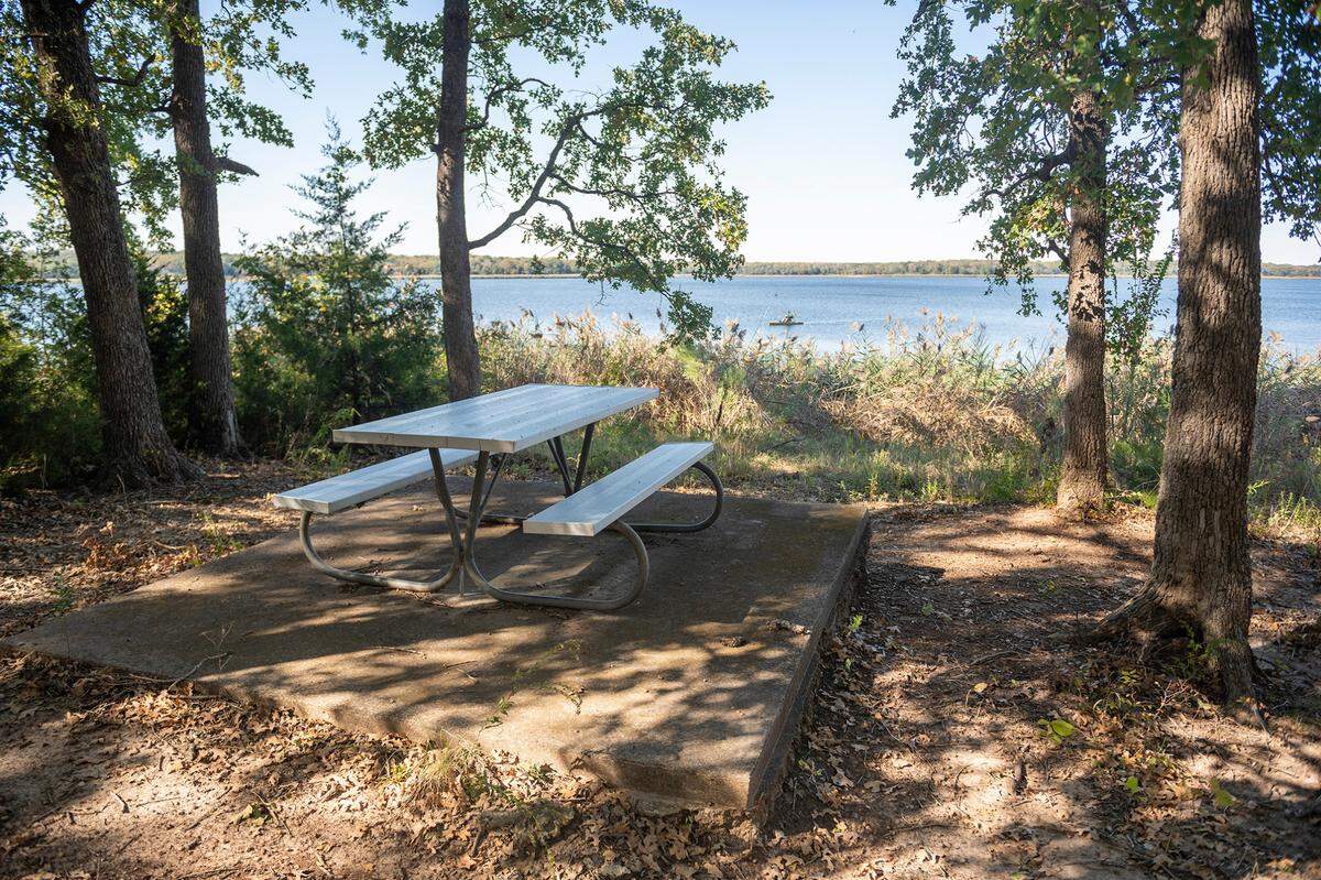 Fairfield Lake State Park, approximately halfway between Dallas-Fort Worth and Houston, has been open to the public for nearly 50 years. But the private owner of the land now plans to sell the property to a developer.