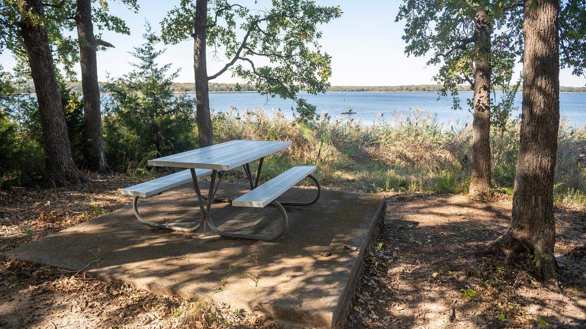 Fairfield Lake State Park, approximately halfway between Dallas-Fort Worth and Houston, has been open to the public for nearly 50 years. But the private owner of the land now plans to sell the property to a developer.