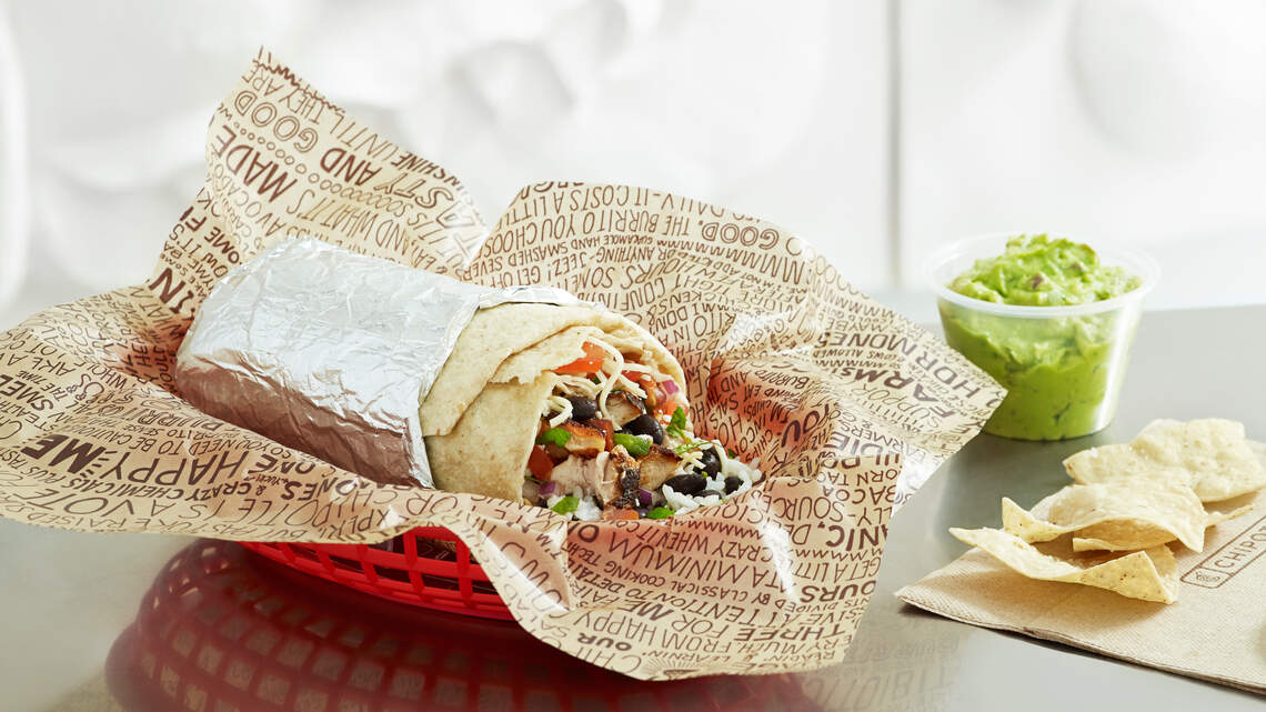 A new Chipotle is moving into this south Fort Worth development