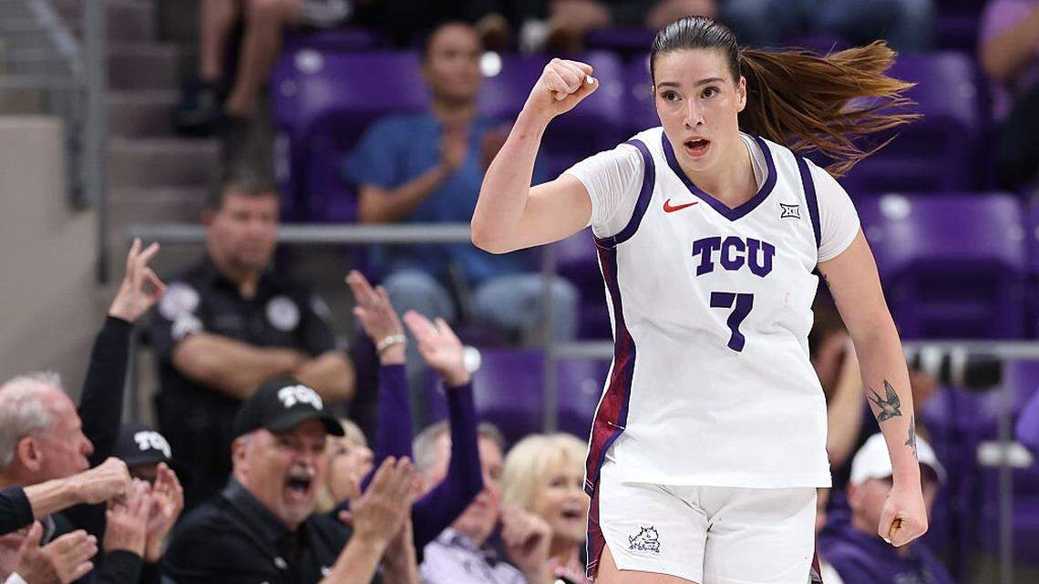 Three takeaways from No. 10 TCU women’s Big 12 Tournament semifinal vs. Kansas State
