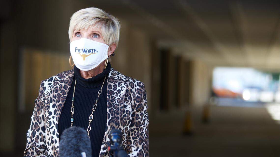 Fort Worth Mayor Betsy Price has called Gov. Greg Abbott’s repeal of COVID-19 protocols “premature.” Fort Worth will continue to require masks inside city buildings for the time being.